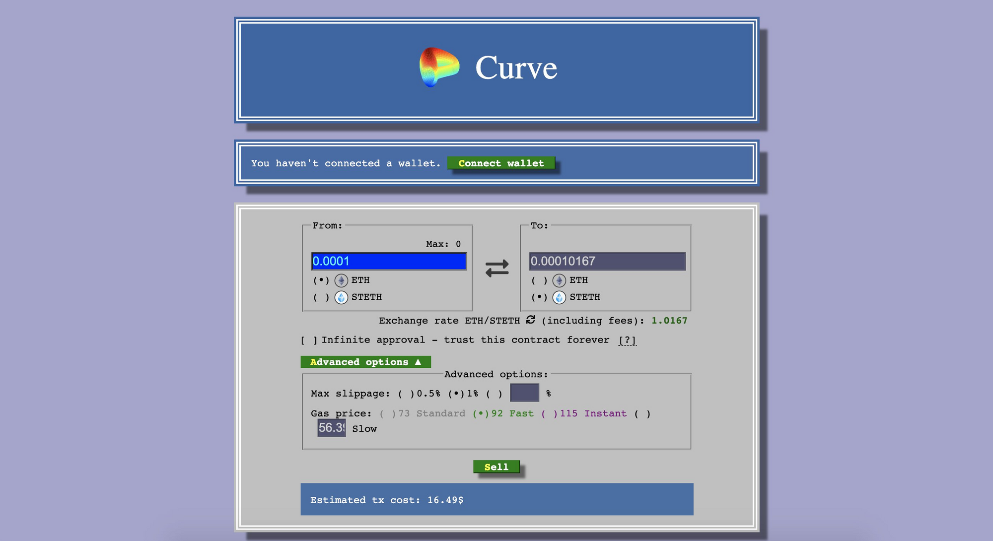 Curve.fi News