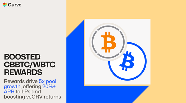 Gauntlet Boosts cbBTC/wBTC Pool Rewards